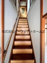 野村中町戸建　賃貸の物件内観写真